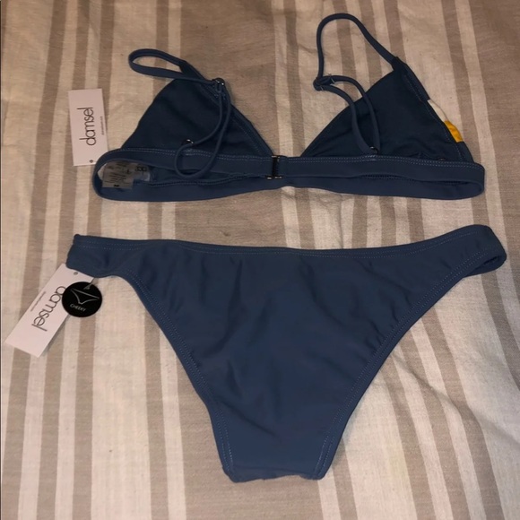 NET damsel bikini - Picture 2 of 3